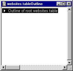 tableOutline picture